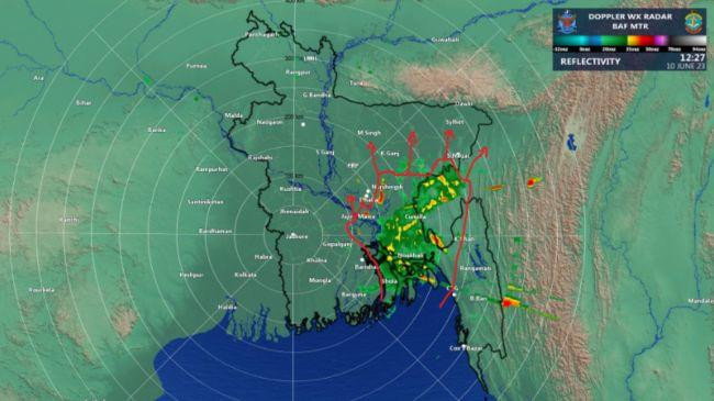 weather forecast 48