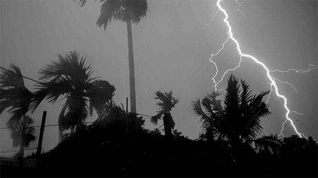 weather lightning
