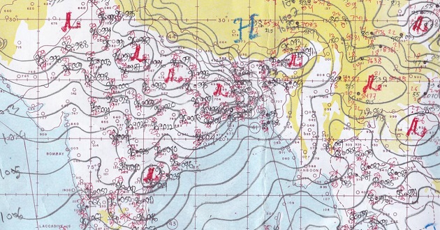 weather map ctg