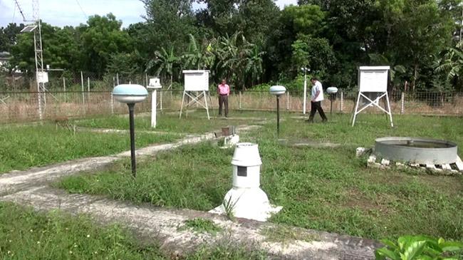 weather office in faridpur
