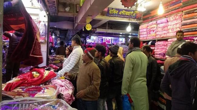 winter cloth sell in capital 4