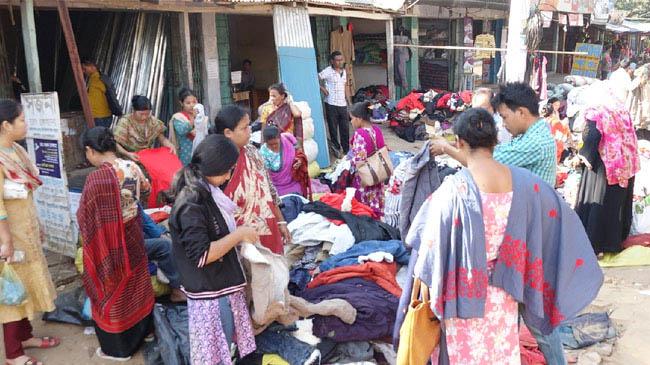 winter cloth sell