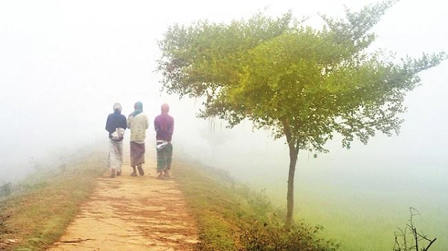 winter in panchagarh