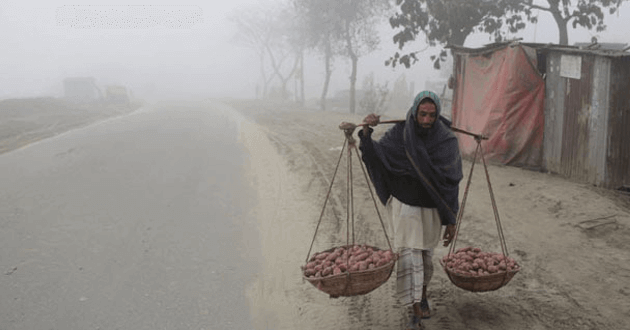 winter morning bangladesh 01