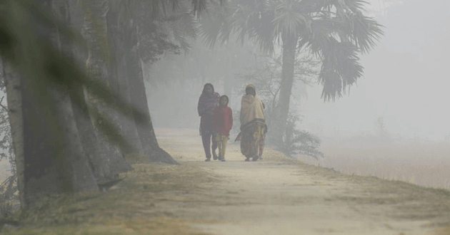 winter morning bangladesh