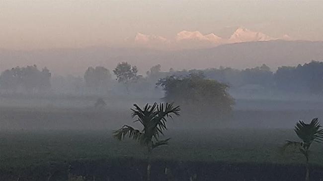 winter panchagarh