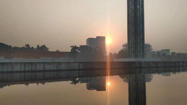 winter started dhaka inner