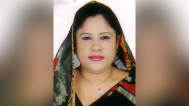 women vice chairman muniar