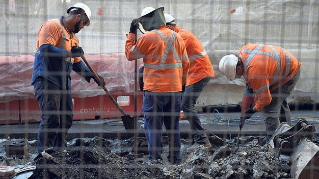 workers in soudi