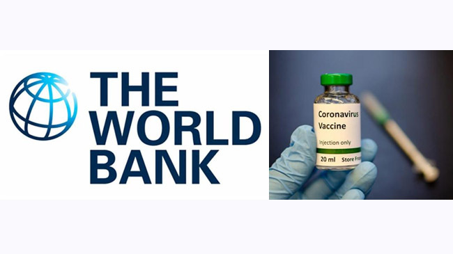 world bank corona vaccine
