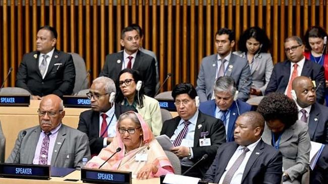 world major economies to be honest to avert climate crisis pm