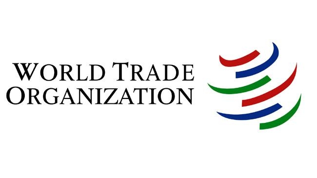 world trade organization logo