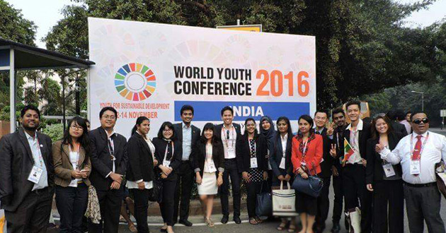 world youth conference 2016