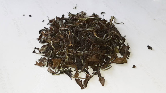 yellow tea 1