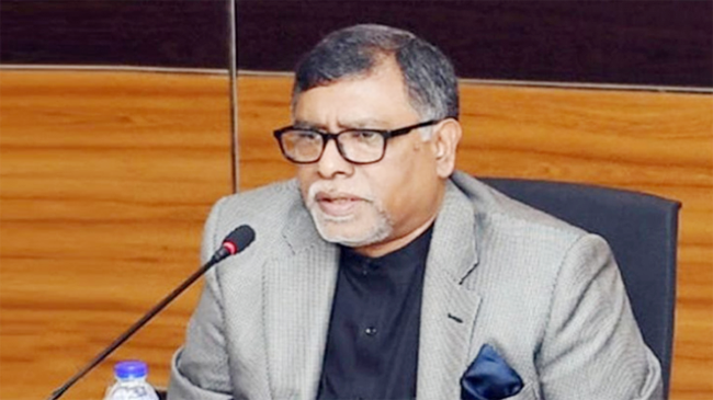 zahid malek minister