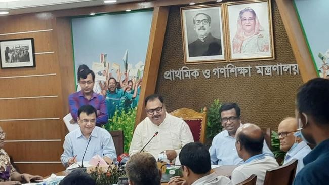 zakir hossain state minister