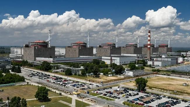 zaporizhzhia nuclear power plant