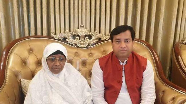 zayda khatun jahangir alam