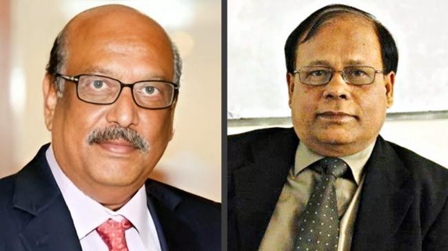 ziaul hasan siddiqui and akm saiful majid