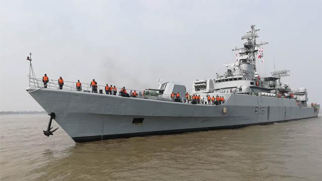 bd ship built china