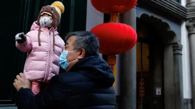chinas population shrink