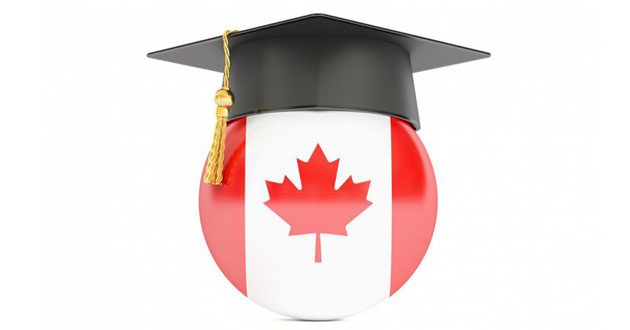 canada for education