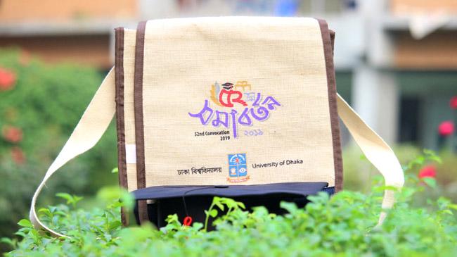dhaka university 52 convocation
