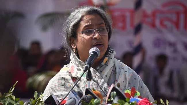 education minister dipu moni