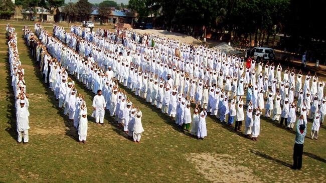 oath reading in madrasa 1