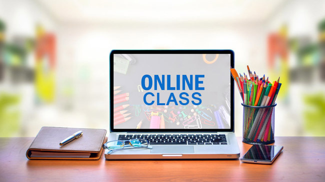 online class