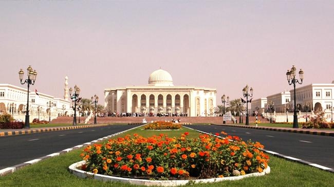 university city of sharjah university hat 01