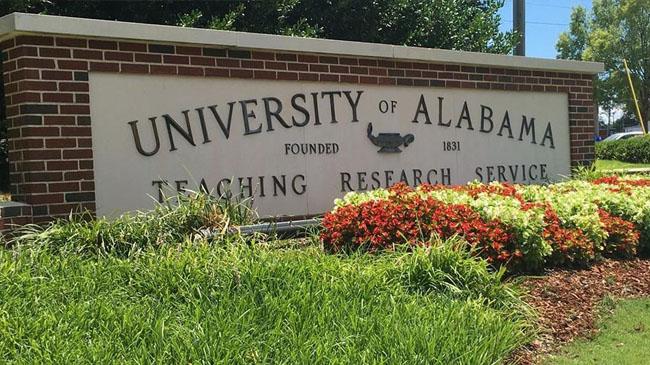 albama university