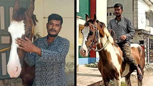 bangal boy bought horse