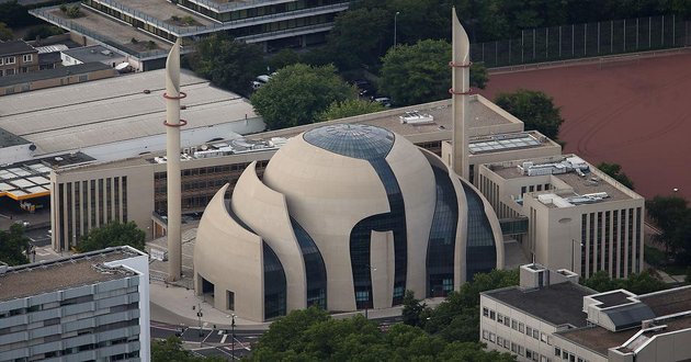 cologne central mosque