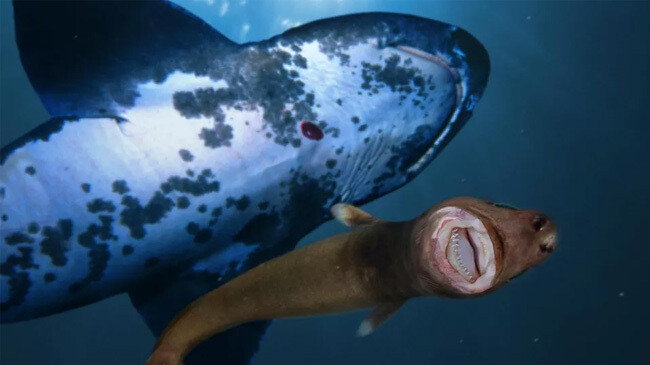 cookiecutter sharks