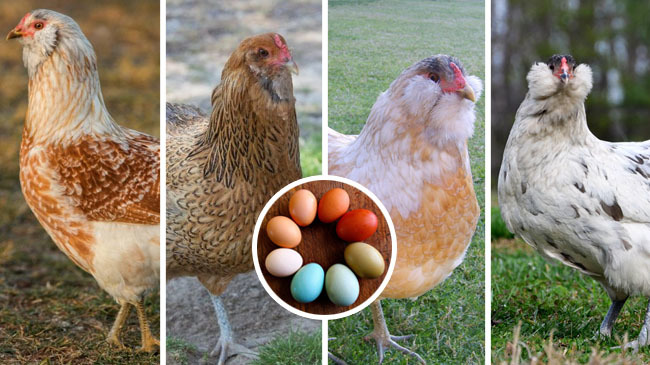 ester eggars chicken and egg
