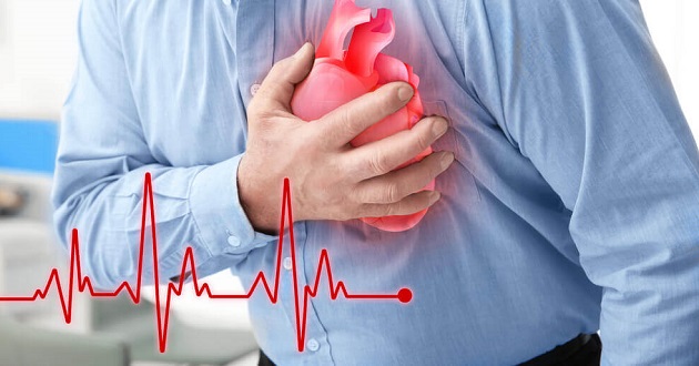 heart attack