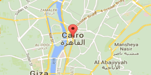 Capital of Egypt