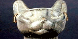 cat of egypt