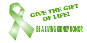 kidney donate