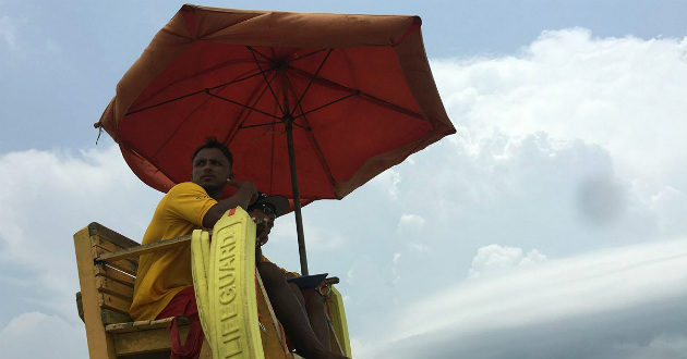 life guard of cox bazar