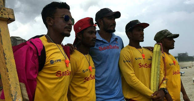 life guards of cox bazar