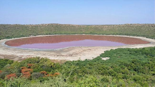 lonar lake