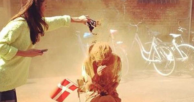 pebersvend celebrate denmark