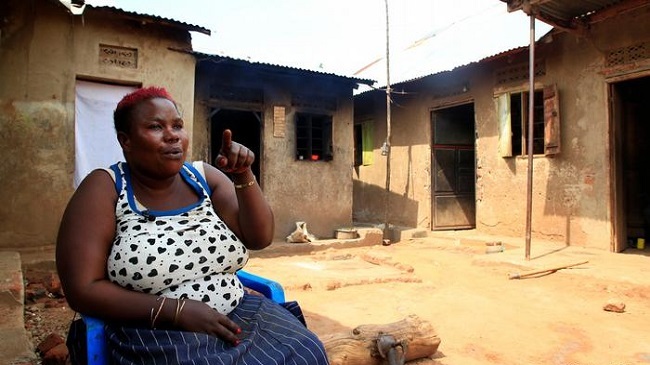uganda women 38 child 2