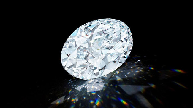 white dimond