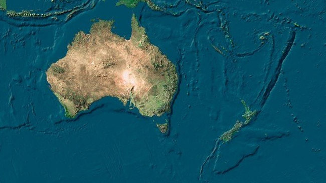 zealandia continent