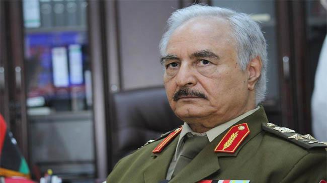 general hafter libya