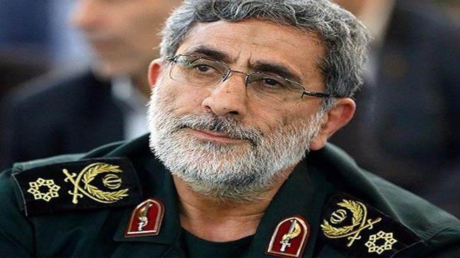 general kayani iran