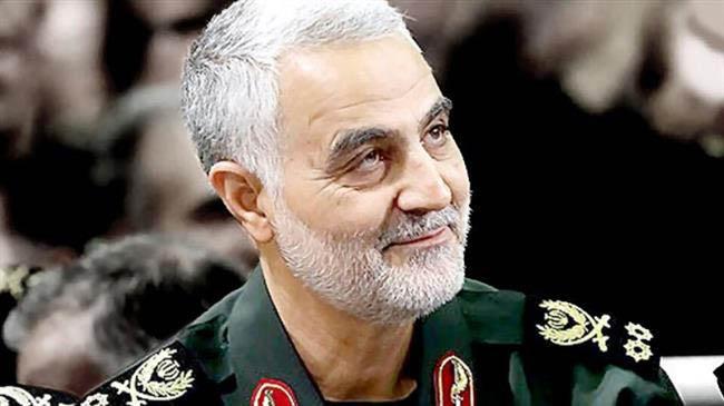 general solaimani iran